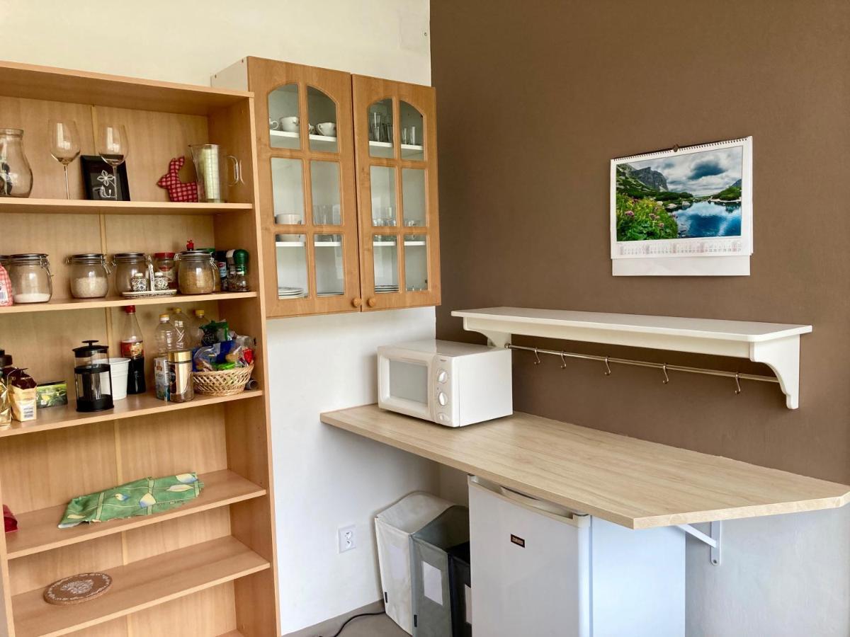 Apartman Novy Smokovec 75 Daire Vysoké Tatry Dış mekan fotoğraf