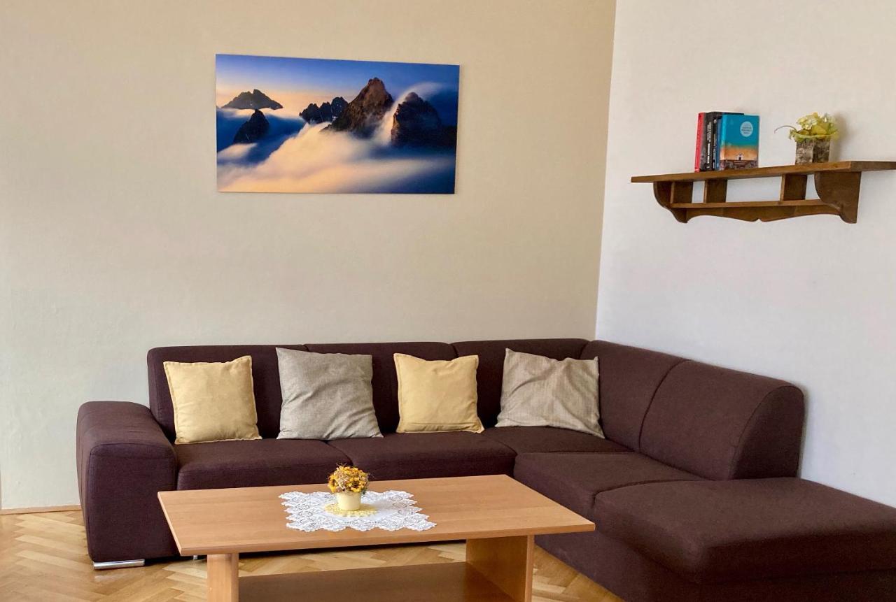 Apartman Novy Smokovec 75 Daire Vysoké Tatry Dış mekan fotoğraf