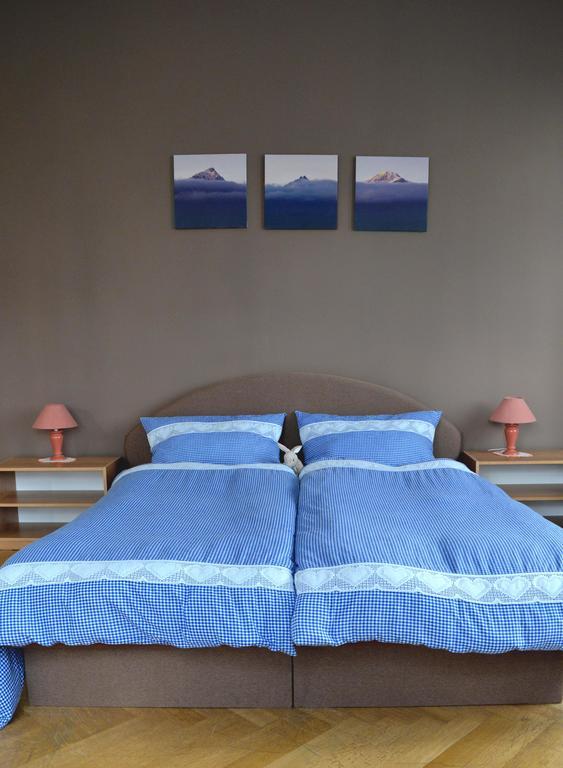 Apartman Novy Smokovec 75 Daire Vysoké Tatry Dış mekan fotoğraf