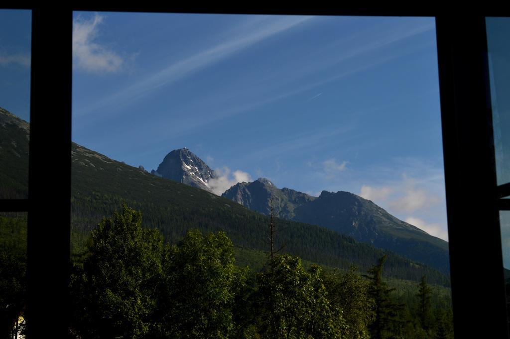 Apartman Novy Smokovec 75 Daire Vysoké Tatry Dış mekan fotoğraf
