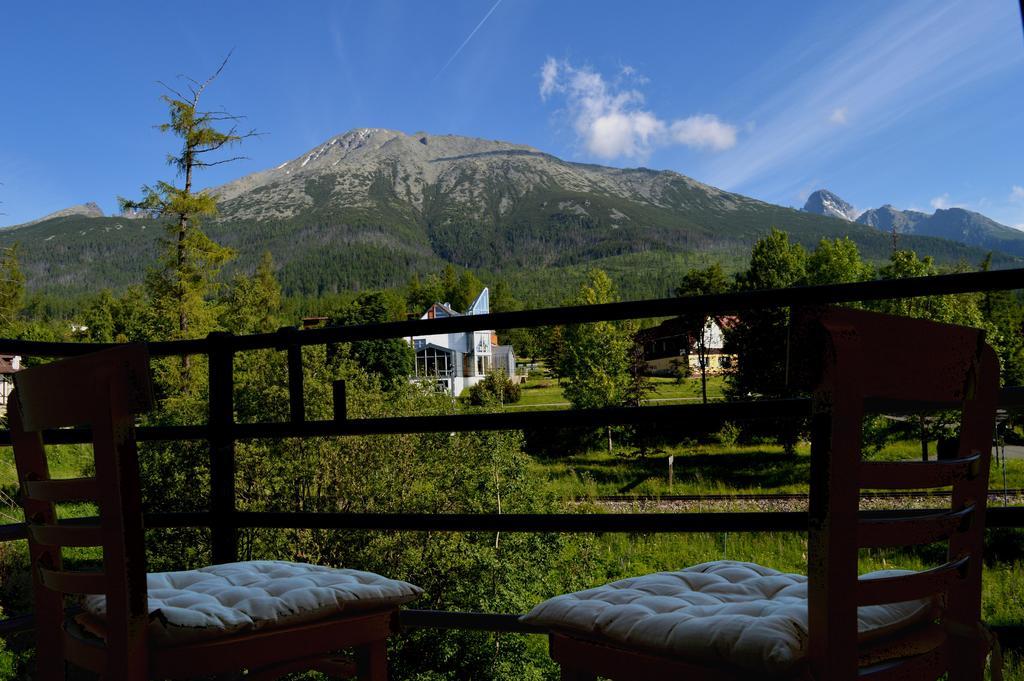 Apartman Novy Smokovec 75 Daire Vysoké Tatry Dış mekan fotoğraf