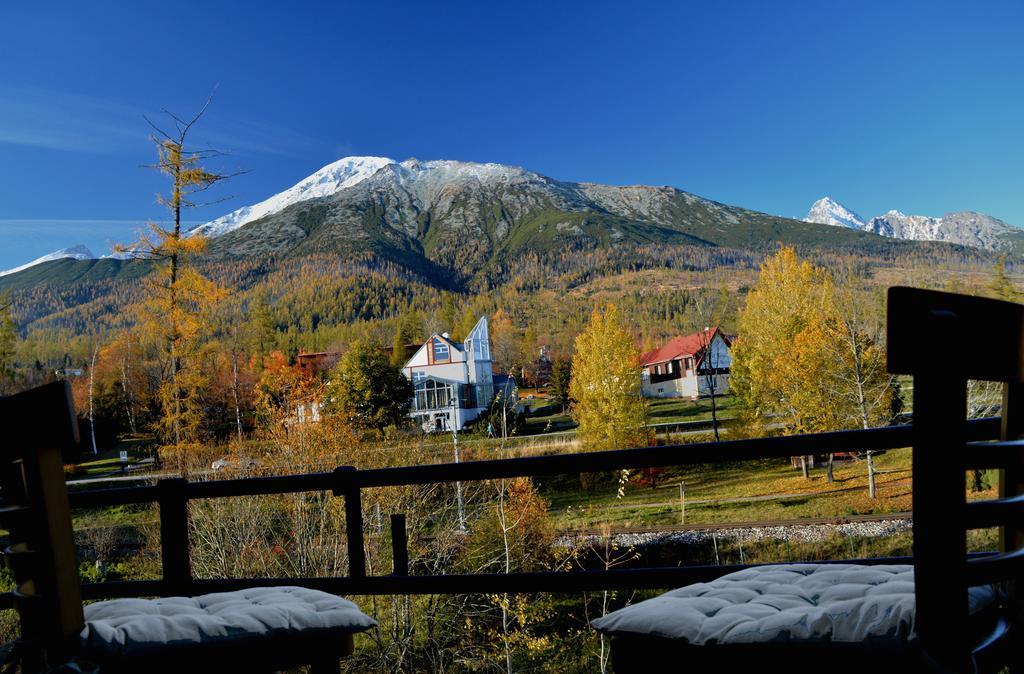 Apartman Novy Smokovec 75 Daire Vysoké Tatry Dış mekan fotoğraf